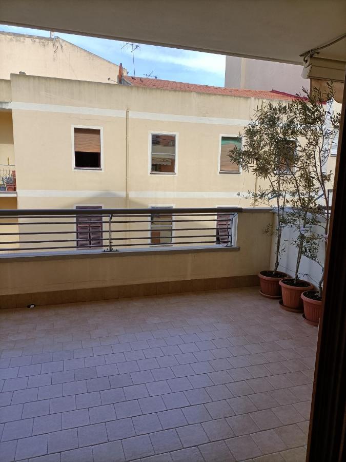 Apartment Centro Alghero Exteriör bild
