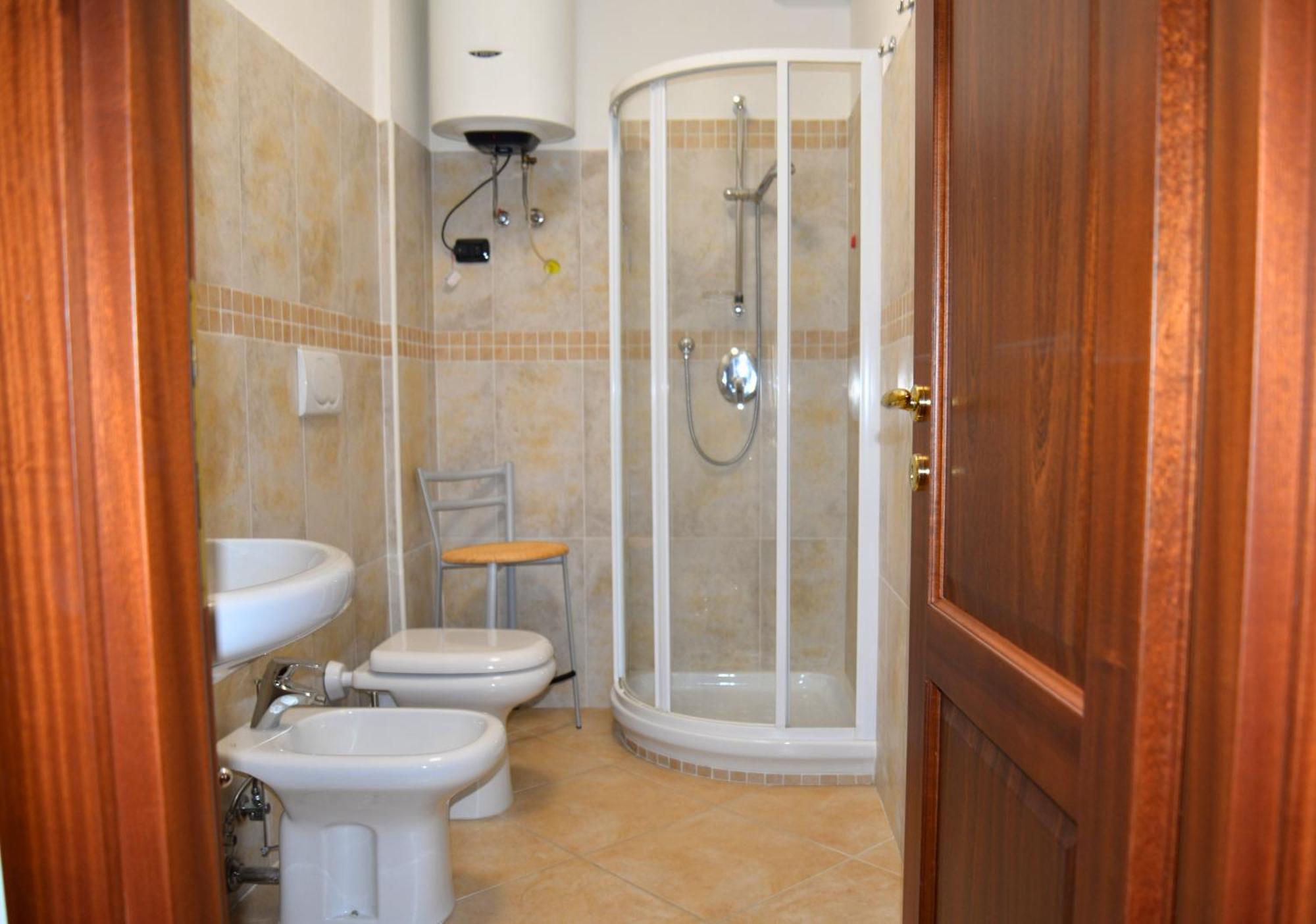 Apartment Centro Alghero Exteriör bild