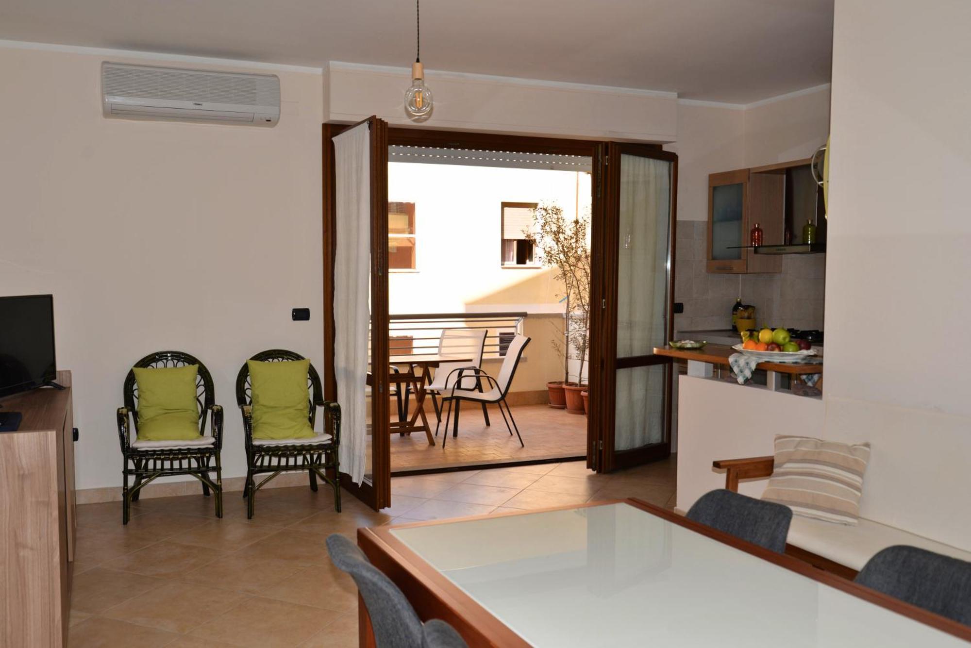 Apartment Centro Alghero Exteriör bild