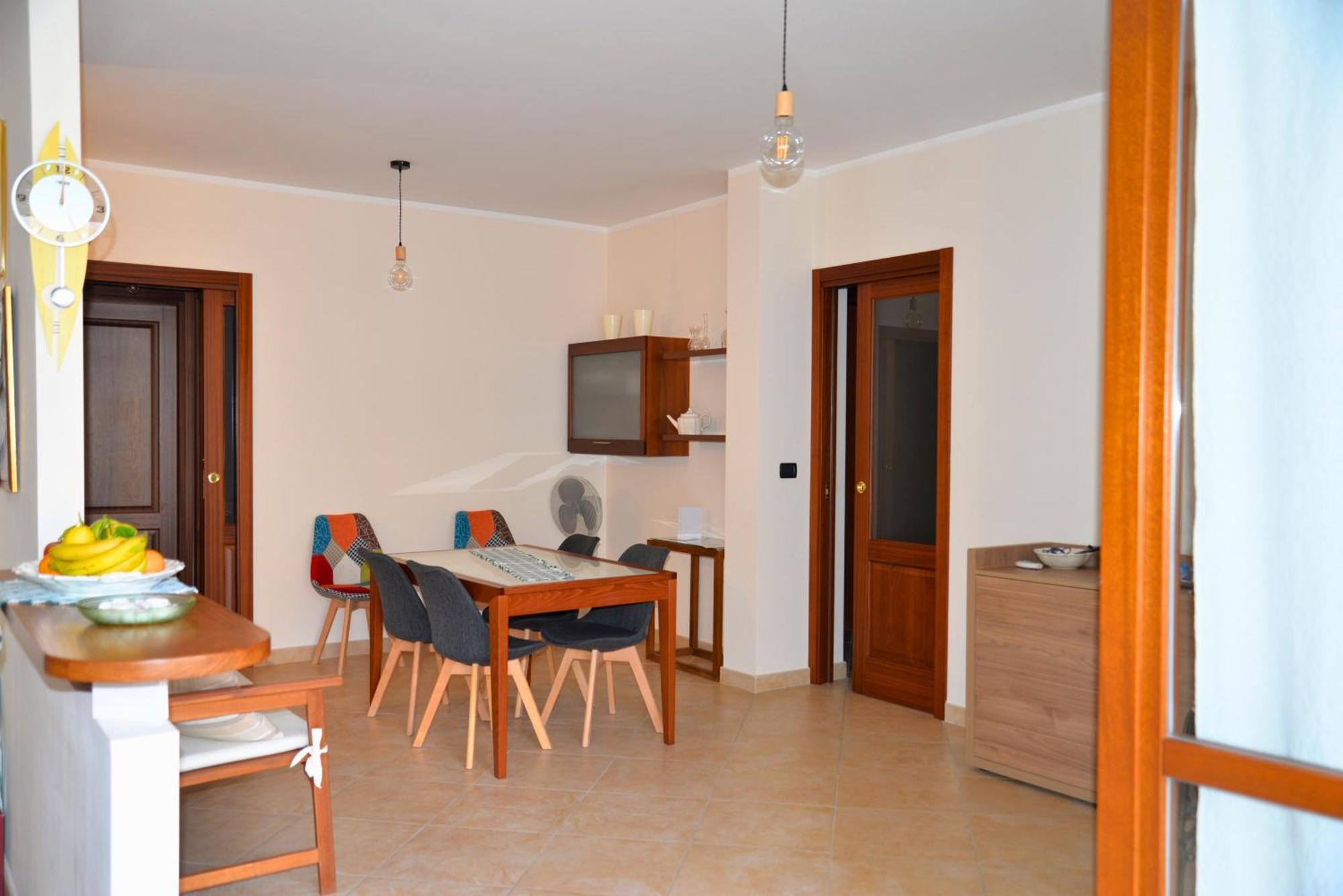 Apartment Centro Alghero Exteriör bild