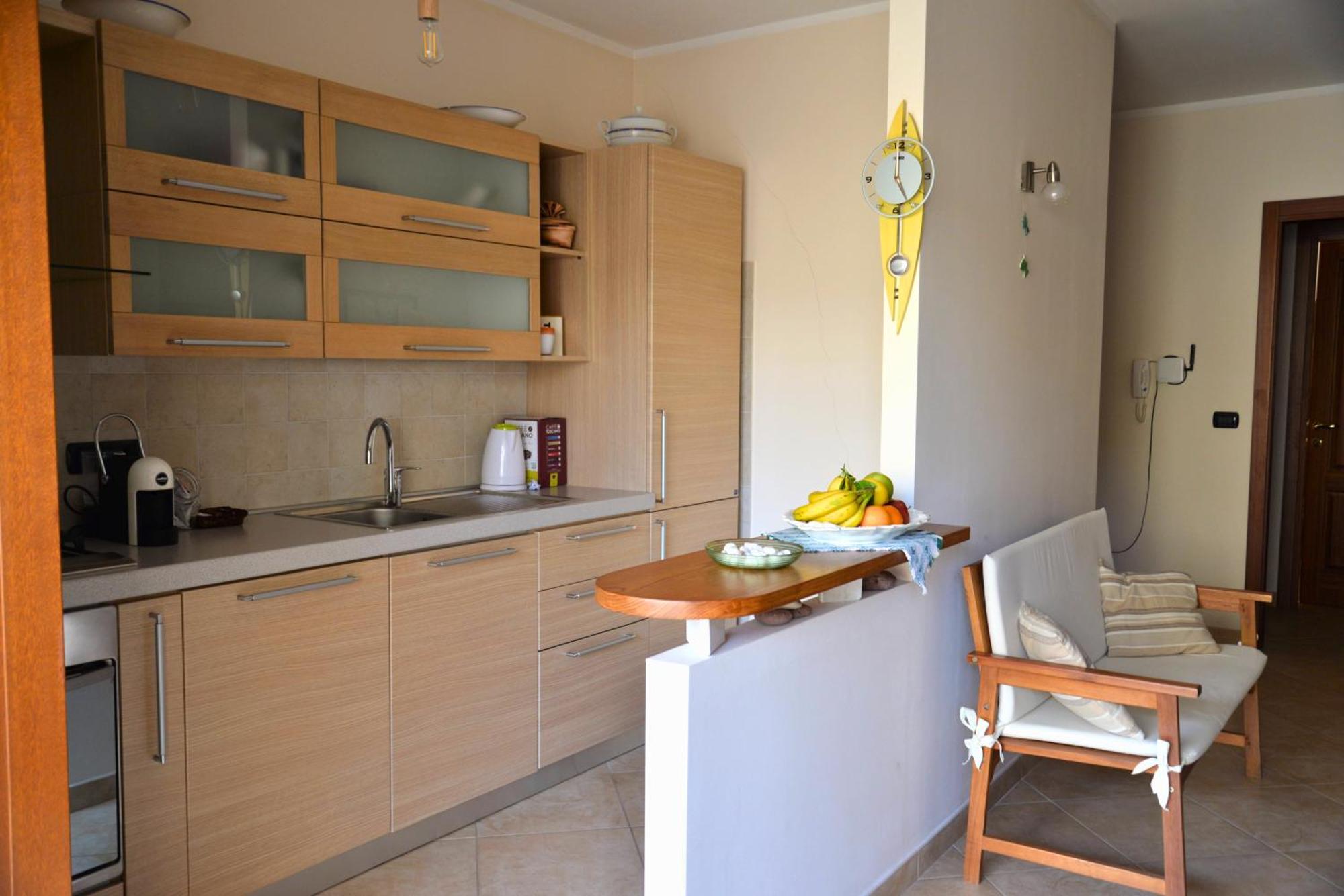 Apartment Centro Alghero Exteriör bild