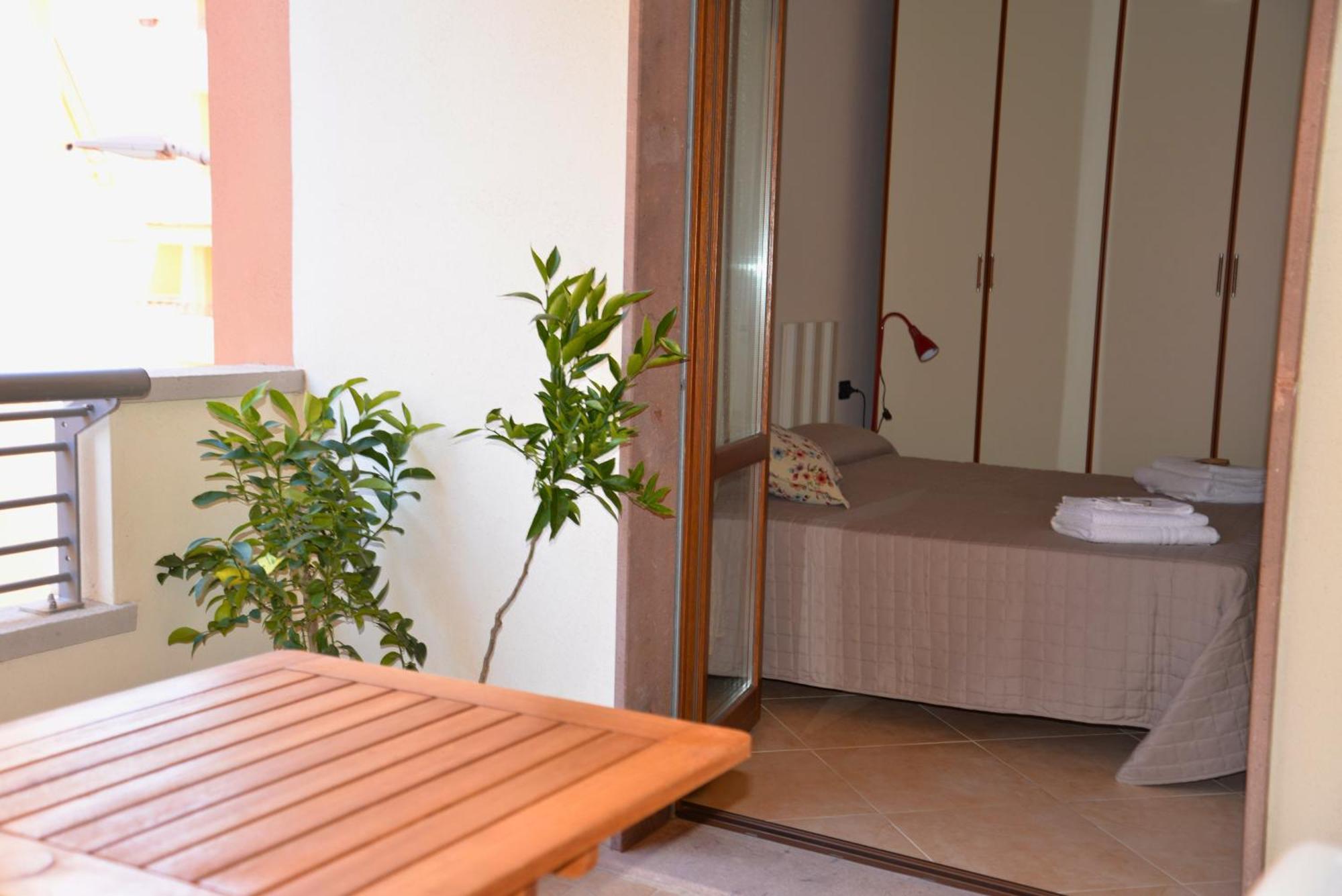 Apartment Centro Alghero Exteriör bild